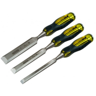 CISEAU A BOIS FATMAX (COFFRET 3 PCS)